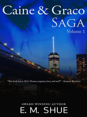 cover image of Caine & Graco Saga Volume 1